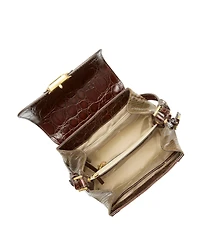 Brahmin Women's Margo Tan Brixton Crossbody Bag