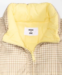 Mode of One Men's Reversible Puffer Jacket, Macy's Exclusive