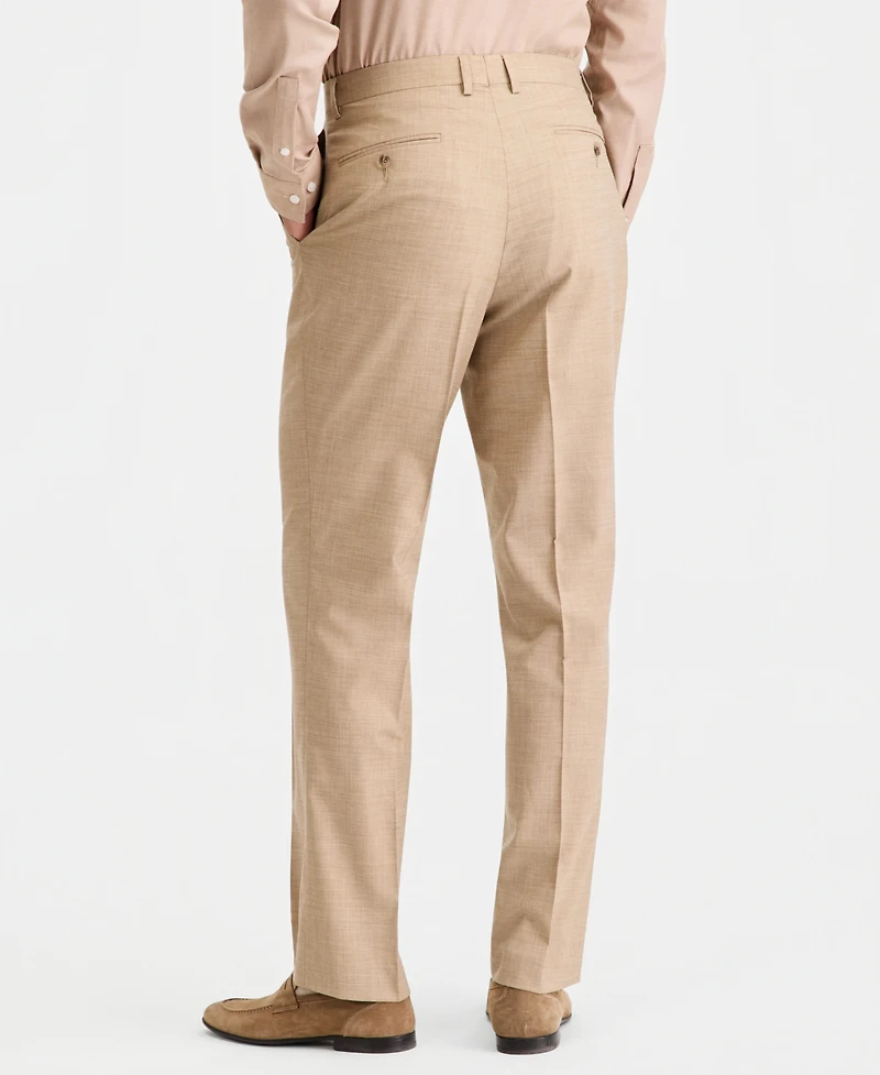 Tayion Collection Men's Classic-Fit Suit Separates Pants