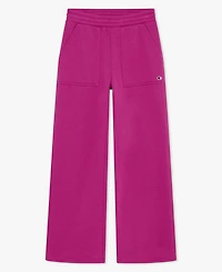 Champion Girls 7-16 Fleece Wide-Leg Pants