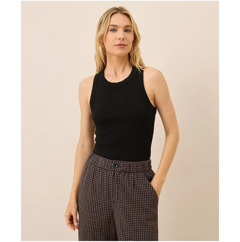 Pact Women's Perfect Rib Racerback Tank