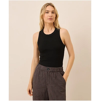 Pact Women's Perfect Rib Racerback Tank
