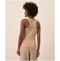 Pact Women's Perfect Rib Racerback Tank