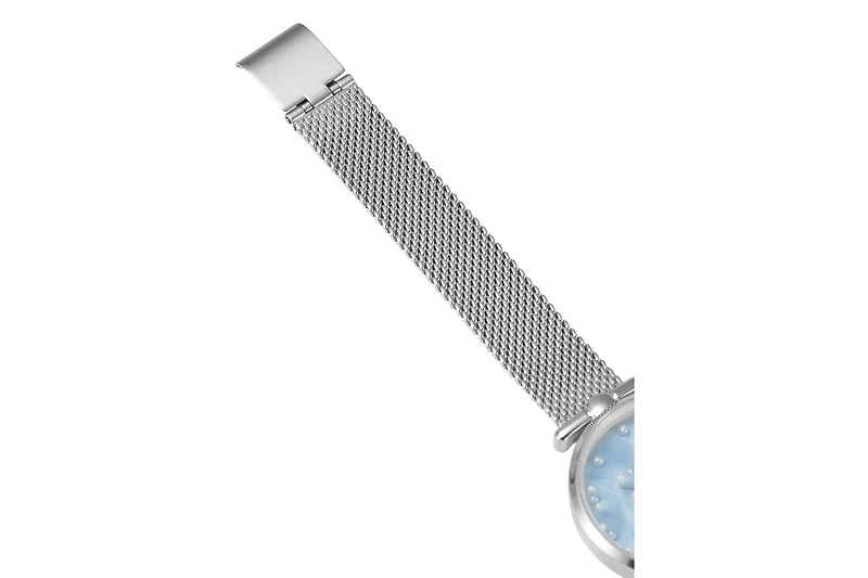 Woman Watch 30mm Mother-of-pearl dial 60 pearls, Victoria Hyde