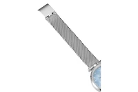 Woman Watch 30mm Mother-of-pearl dial 60 pearls, Victoria Hyde