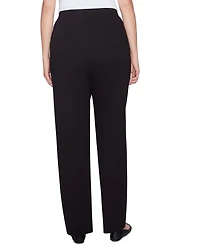 Ruby Rd. Plus Luxe Double Knit Pull-On Pants