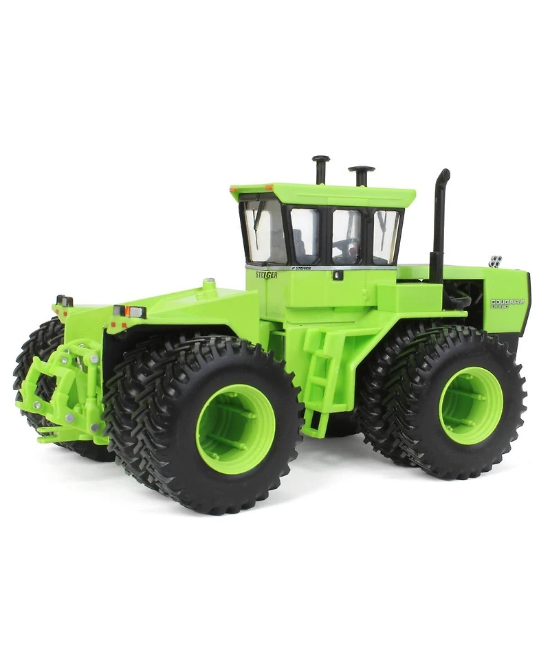 Ertl 1/32 Steiger Cougar Iv with Front & Rear Duals, Ertl Prestige Collection