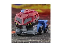 Transformers Animated Universe Optimus Prime Voyager Class | Transformers: Legacy United