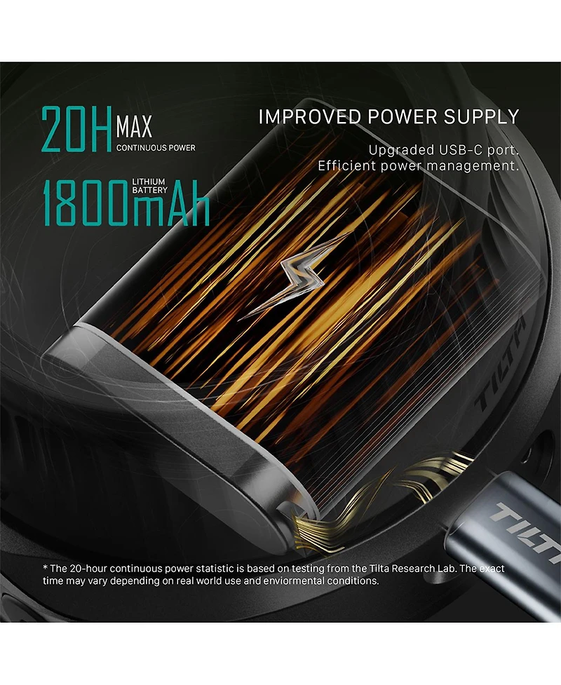 Tilta Nucleus-Nano Ii Motor Kit