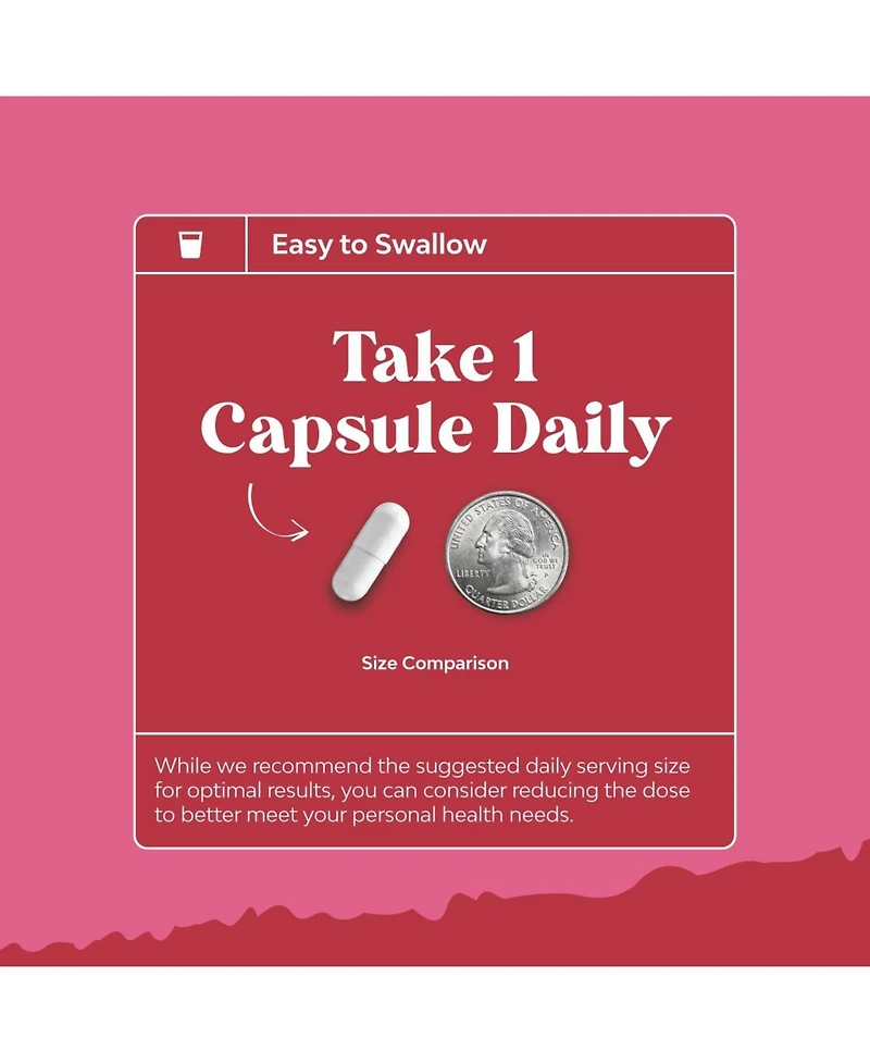 Nature's Craft Pomegranate Extract Capsules, Supplement for Heart Health and Joint Support, Nature's Craft, 120 ct