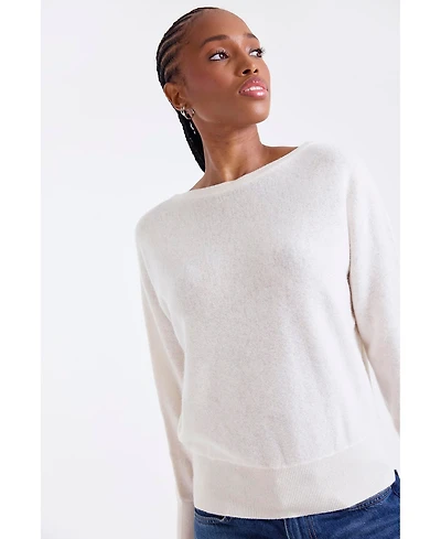 1982 Women's Alaia Long Sleeve Cashmere Sweater