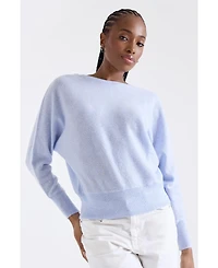 1982 Women's Alaia Long Sleeve Cashmere Sweater