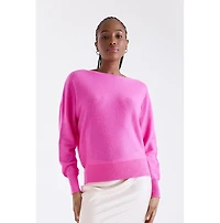 1982 Women's Alaia Long Sleeve Cashmere Sweater