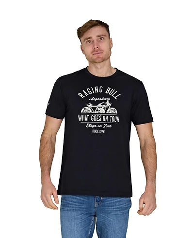 Raging Bull Men's Rb Ride Out T-Shirt