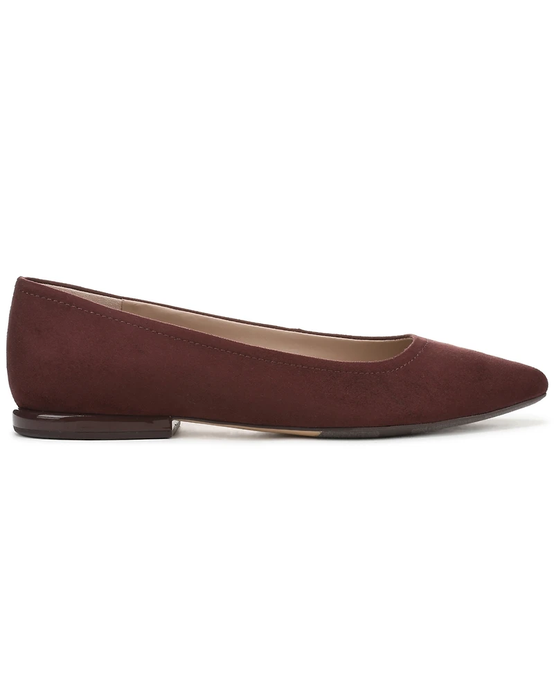 Giani Bernini Women's Hillda Pointed Toe Ballet Flats, Created for Macy's