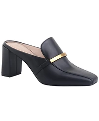 Giani Bernini Women's Danyell Snip Toe Block Heel Mules, Created for Macy's