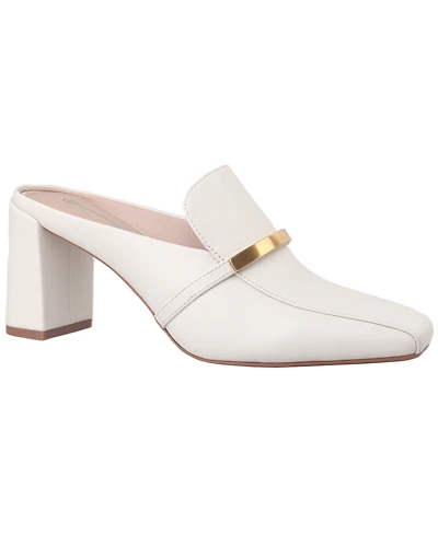Giani Bernini Women's Danyell Snip Toe Block Heel Mules, Created for Macy's