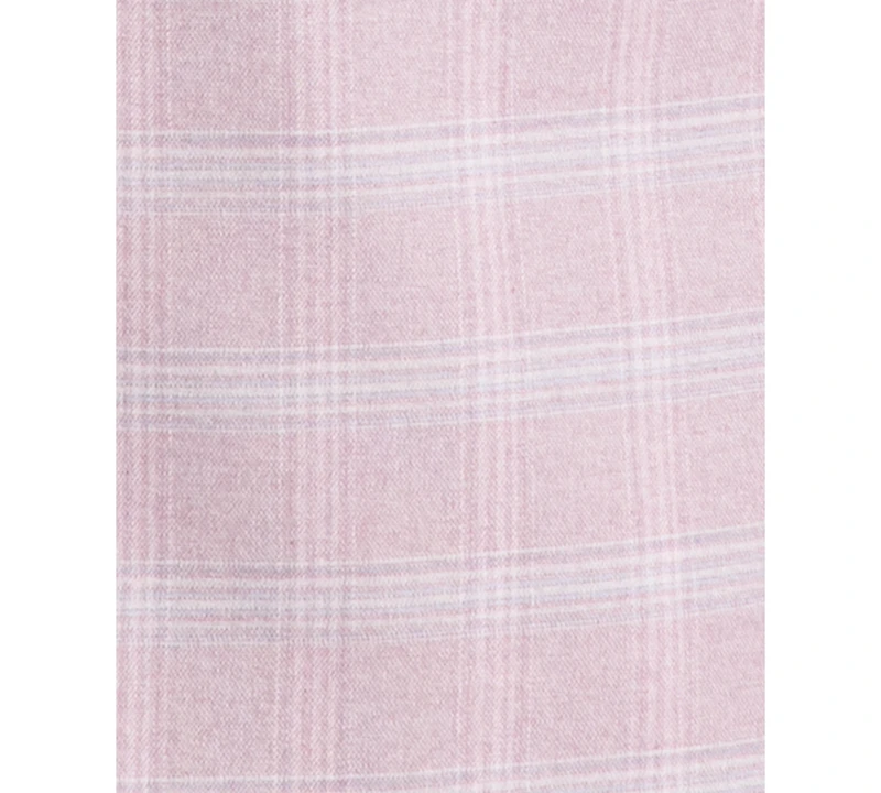 Tayion Collection Men's Classic-Fit Double-Breasted Dusty Rose Suit Separates Jacket