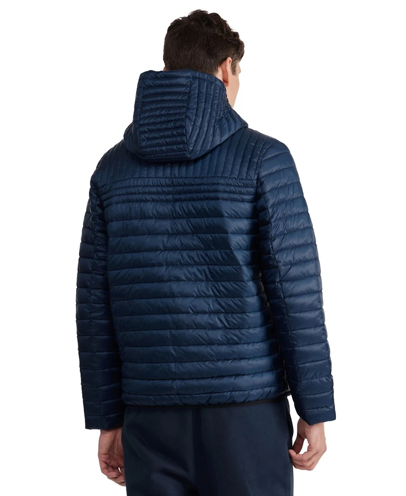 Pajar Men's Eriksson Lightweight Active Packable Puffer Jacket