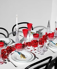 Waterford New Year Firework Flutes, Set of 2