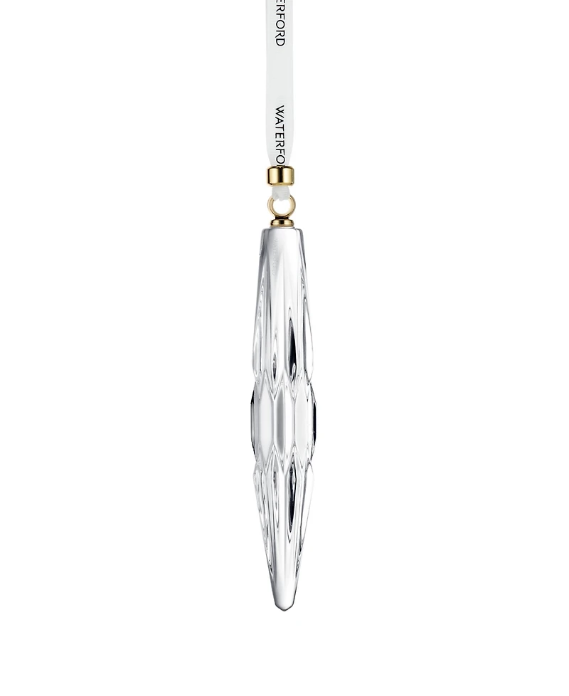 Waterford 2025 Annual Icicle Ornament