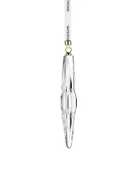 Waterford 2025 Annual Icicle Ornament