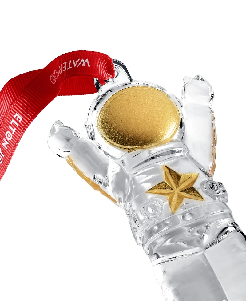 Waterford Elton John Rocket Man Ornament