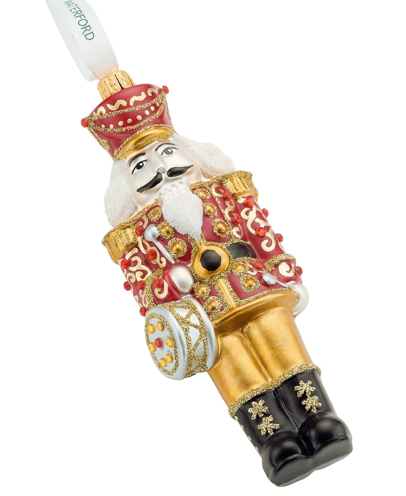 Waterford Holiday Heirlooms Nutcracker Ornament