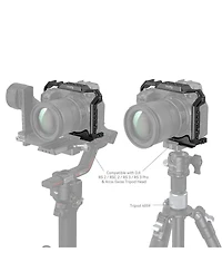 SmallRig Camera Cage for Nikon Z5 / Z6 / Z7 / Z6II / Z7II