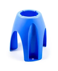 Camco Universal Fit Weatherproof Plastic Water Filter Stand with Stake Holes