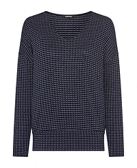 Olsen Viscose Blend Top