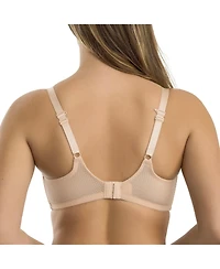 Parfait Women's Luxlacy Unlined Wired Bra, Desert Flower, 40H