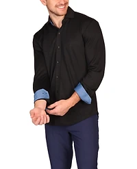Tailorbyrd Modal Long Sleeve Shirt