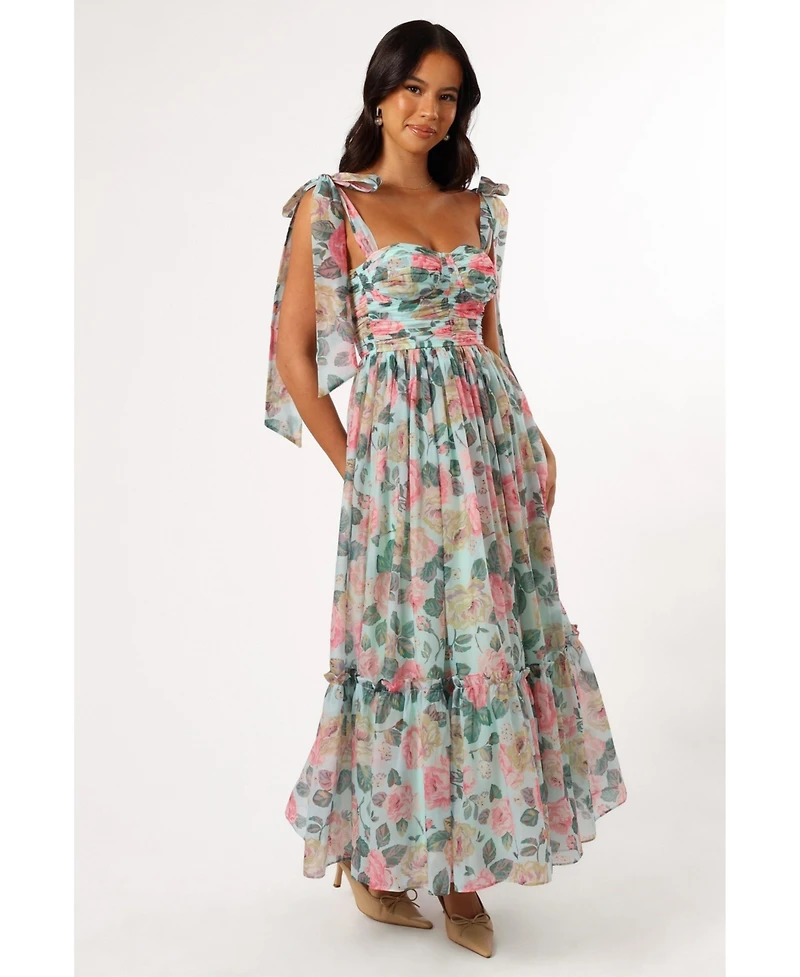Petal and Pup Women's Floret Midi Dress