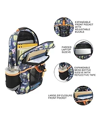 Dragon Ball Z Backpack Lunch 2-Piece
