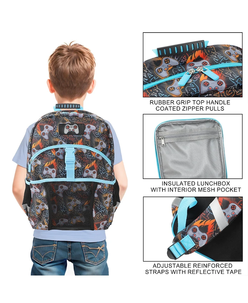 Video Game Controller Backpack
