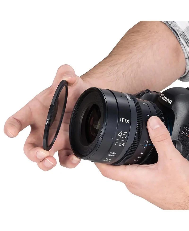 Irix Edge Mms Neutral Density Sr ND4 (0.6) Filter