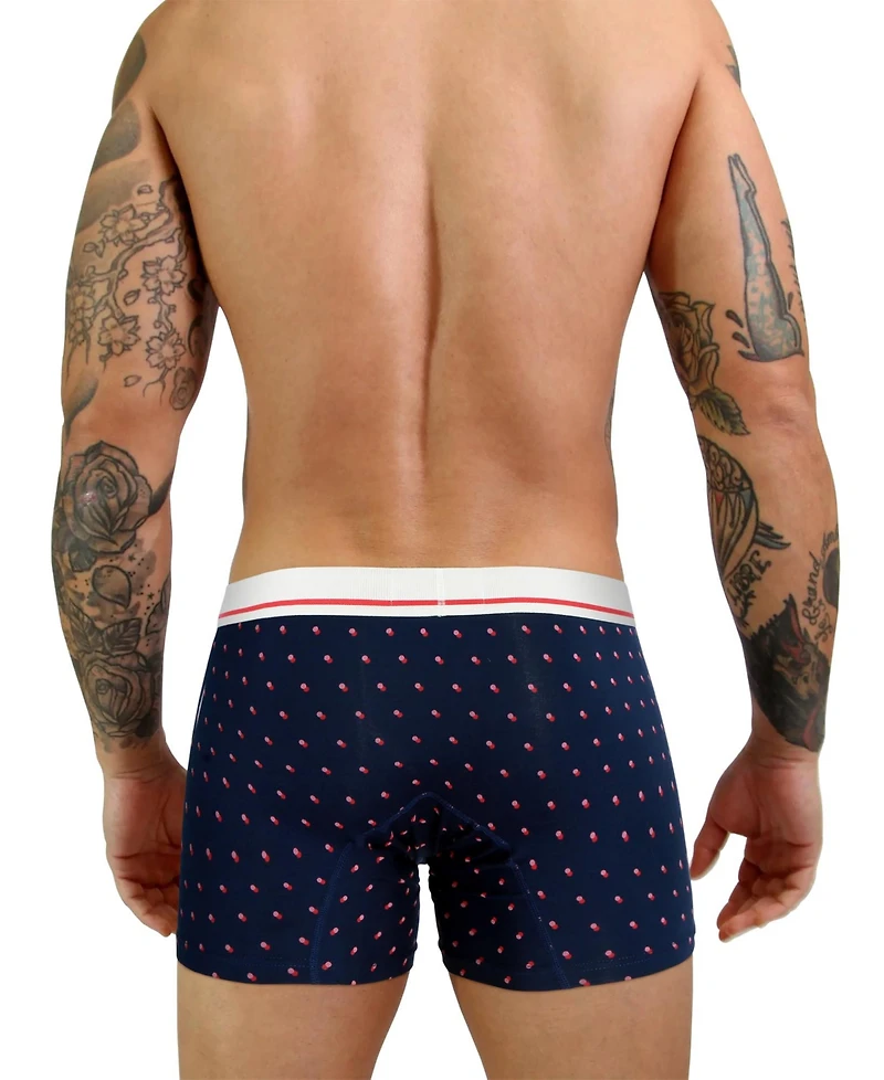 Mosmann Australia Men's Bamboo Trunk - Eclipse