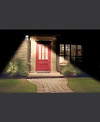 Maxsa Innovations Battery-powered Led Security Spotlight