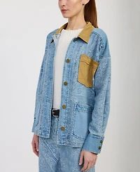 En Saison Women's Tarak Long Sleeves Jacket
