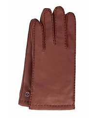 Women`s Hand-sewn Premium Lamb Leather Touchscreen Gloves "Millie