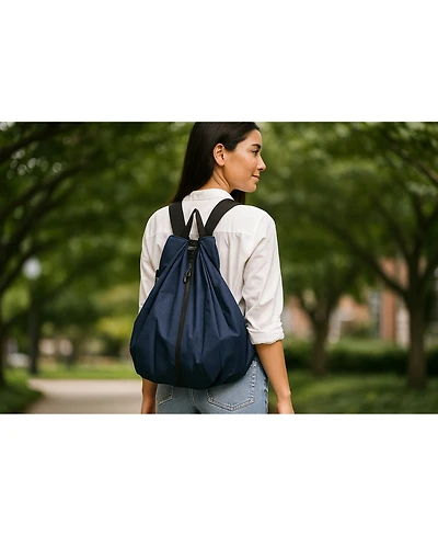 Clarissa Foldable Personal Item Bag