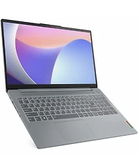 Lenovo IdeaPad Slim 3 15IAN8 15.6" Full Hd Laptop, Intel N100 0.8GHz, 4GB Ram, 128GB Ufs, Windows 11 Home S Mode, Arctic Gray