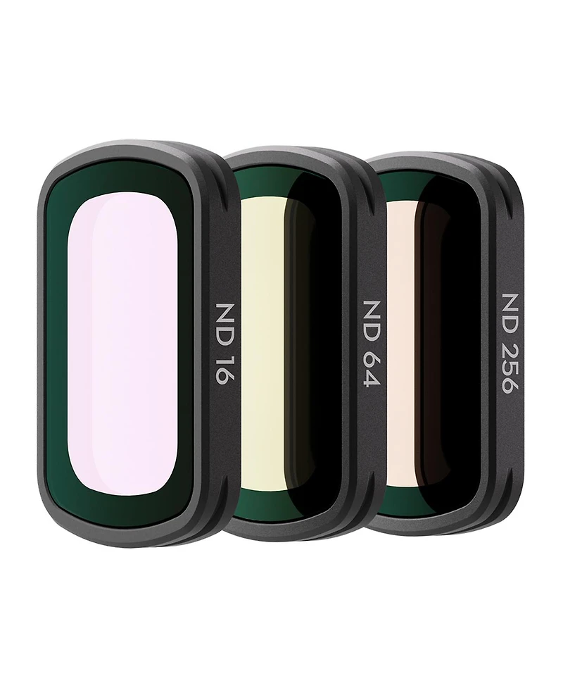 Dji Magnetic Nd Filters Set for Osmo Pocket 3