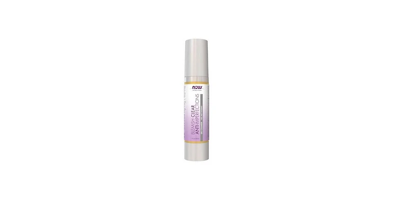 Now Foods Blemish Clear Gel Cleanser ,Purify 4 Oz