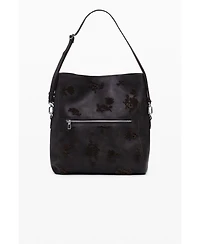 Desigual Women's Convertible bag with embossed details