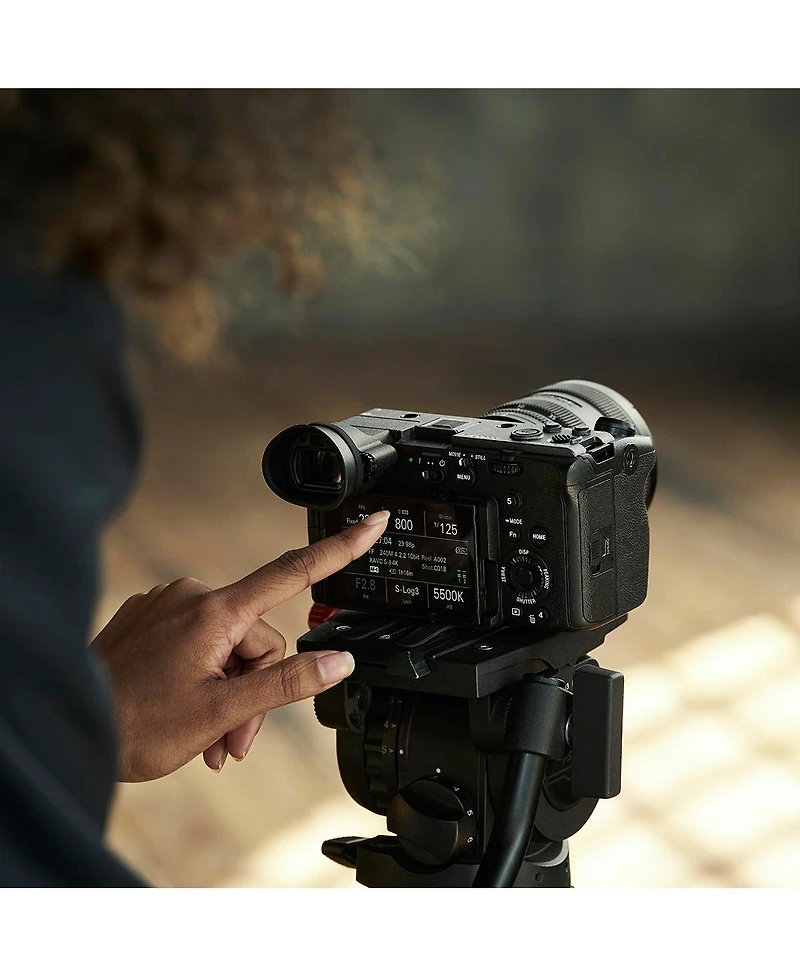 Sony FX2 Digital Cinema Camera