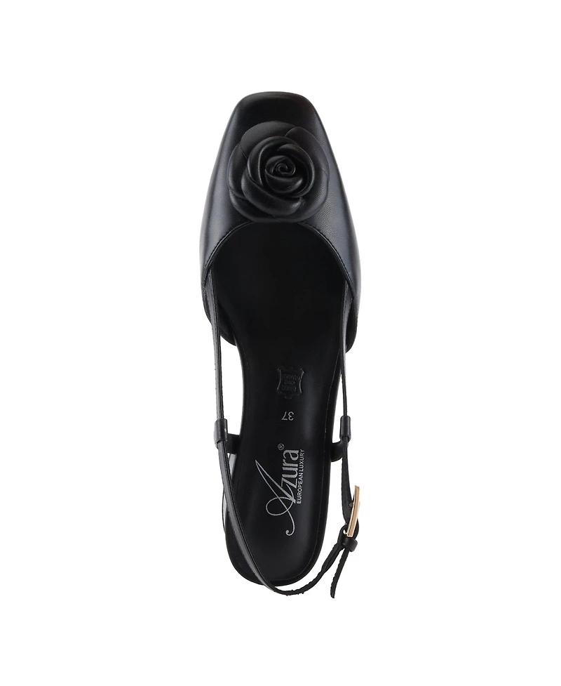 Azura Angelicish Shoes