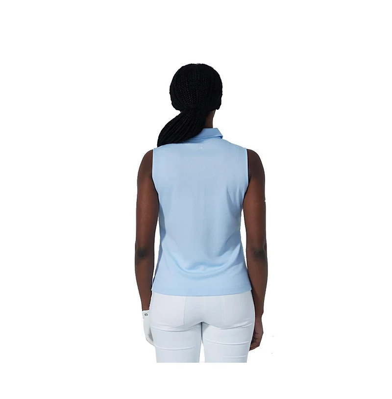 Daily Sports Peoria Women's Sleeveless Golf Polo