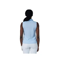 Daily Sports Peoria Women's Sleeveless Golf Polo